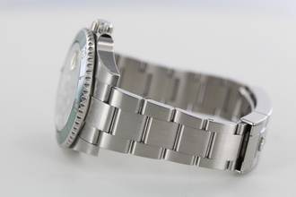 Thumbnail von Rolex Submariner Date HULK//REF.116610LV//FULL SET//LC100//2015//1.INVOICE//#786