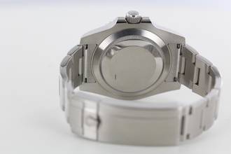 Thumbnail von Rolex Submariner Date HULK//REF.116610LV//FULL SET//LC100//2015//1.INVOICE//#786