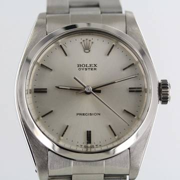  Rolex Oyster Precision Ref.6426//LC100//1986//#769 