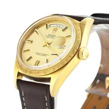 Thumbnail von Rolex Day-Date 36 Bark Linen Dial Ref.1807 BJ.1970