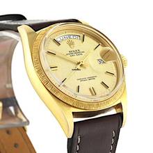 Thumbnail von Rolex Day-Date 36 Bark Linen Dial Ref.1807 BJ.1970