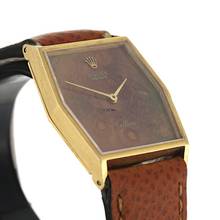 Thumbnail von Rolex Cellini Wood Dial Ref.4121
