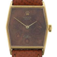 Thumbnail von Rolex Cellini Wood Dial Ref.4121