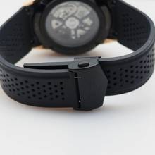 Thumbnail von TAG Heuer Carrera Calibre Heuer 02 Chronograph Limited Edition Carbon/Rose Gold
