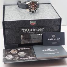 Thumbnail von TAG Heuer Carrera Calibre Heuer 02 Chronograph Limited Edition Carbon/Rose Gold