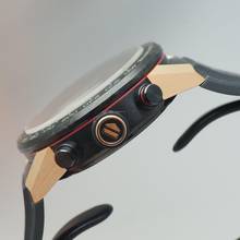 Thumbnail von TAG Heuer Carrera Calibre Heuer 02 Chronograph Limited Edition Carbon/Rose Gold
