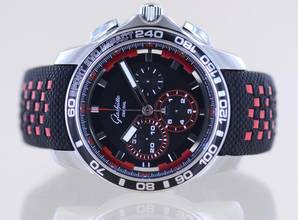 Thumbnail von Glashütte Original Sport Evolution Impact 46mm Caliber 39 Automatic Shock System B+P