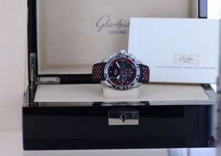Thumbnail von Glashütte Original Sport Evolution Impact 46mm Caliber 39 Automatic Shock System B+P