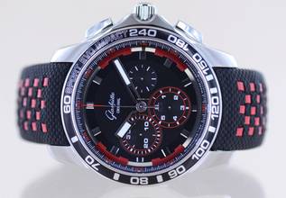 Thumbnail von Glashütte Original Sport Evolution Impact 46mm Caliber 39 Automatic Shock System B+P