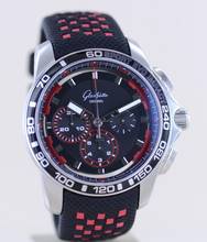 Thumbnail von Glashütte Original Sport Evolution Impact 46mm Caliber 39 Automatic Shock System B+P