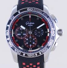 Glashütte Original Sport Evolution Impact 46mm Caliber 39 Automatic Shock System B+P