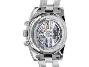 Thumbnail von Zenith El Primero Chronomaster Revival El Primero Ref.03.A384.400/21.M384 2026 Full Set Ungetragen Chronomaster Revival El Primero