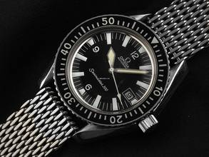 Thumbnail von Omega Seamaster 300 Ref.166.0324 Bj.1972 original Box Original Vintage Unpoliert Seamaster 300