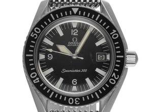 Thumbnail von Omega Seamaster 300 Ref.166.0324 Bj.1972 original Box Original Vintage Unpoliert Seamaster 300