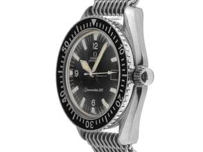 Thumbnail von Omega Seamaster 300 Ref.166.0324 Bj.1972 original Box Original Vintage Unpoliert Seamaster 300