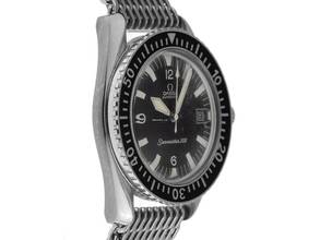 Thumbnail von Omega Seamaster 300 Ref.166.0324 Bj.1972 original Box Original Vintage Unpoliert Seamaster 300