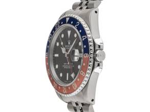 Thumbnail von Rolex GMT-Master Ref.16700 1991 Full Set sehr gut Vintage GMT Master Pepsi