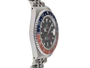 Thumbnail von Rolex GMT-Master Ref.16700 1991 Full Set sehr gut Vintage GMT Master Pepsi