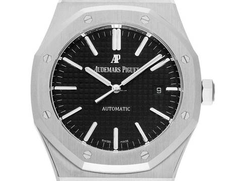  Audemars Piguet Royal Oak Selfwinding Ref.15400ST.OO.1220ST.01.A 2017 Full Set wie Neu Vintage Royal Oak 