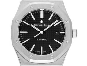Thumbnail von Audemars Piguet Royal Oak Selfwinding Ref.15400ST.OO.1220ST.01.A 2017 Full Set wie Neu Vintage Royal Oak