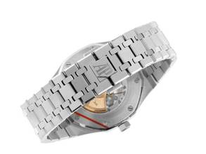 Thumbnail von Audemars Piguet Royal Oak Selfwinding Ref.15400ST.OO.1220ST.01.A 2017 Full Set wie Neu Vintage Royal Oak