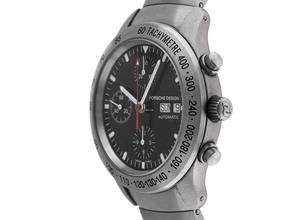 Thumbnail von Porsche Design Chronograph Ref.6605.41 2020 Original Vintage Unpoliert Chronograph