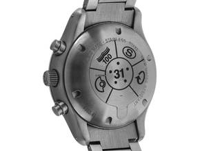 Thumbnail von Porsche Design Chronograph Ref.6605.41 2020 Original Vintage Unpoliert Chronograph