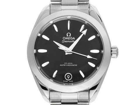  Omega Seamaster Aqua Terra 150M Ref.220.10.30.20.01.001 2025 Full Set Ungetragen Seamaster Aqua Terra 150M 