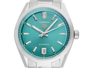  TAG Heuer Carrera Date Ref.WBN2316.BA0001 2026 Full Set Ungetragen Carrera Date 