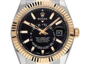  Rolex Sky-Dweller Ref.326933 2020 Full Set wie Neu Vintage Sky-Dweller 