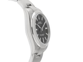 Thumbnail von Rolex Oyster Perpetual 34 Ref.124200 2024 Full Set Wie neu Oyster Perpetual