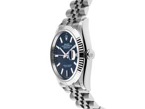 Thumbnail von Rolex Datejust 36 Ref.126234 2026 Full Set Ungetragen Datejust Stahl 18kt Weißgold