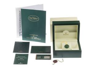 Thumbnail von Rolex Milgauss Oyster Perpetual Milgauss Ref.116400 2007 Full Set sehr gut Vintage Milgauss