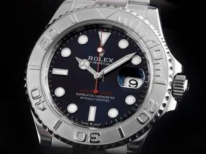 Thumbnail von Rolex Yacht-Master 40 Ref.126622 2024 Full Set wie Neu Yacht-Master Stahl 950 Platin