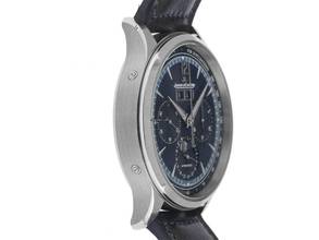 Thumbnail von Jaeger-LeCoultre Master Chronograph Control Chronograph Calender Ref.Q4138480 2026 Full Set Ungetragen Master Control Chronograph Calender Krokoleder Faltschließe