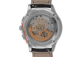 Thumbnail von Jaeger-LeCoultre Master Chronograph Control Chronograph Calender Ref.Q4138480 2026 Full Set Ungetragen Master Control Chronograph Calender Krokoleder Faltschließe