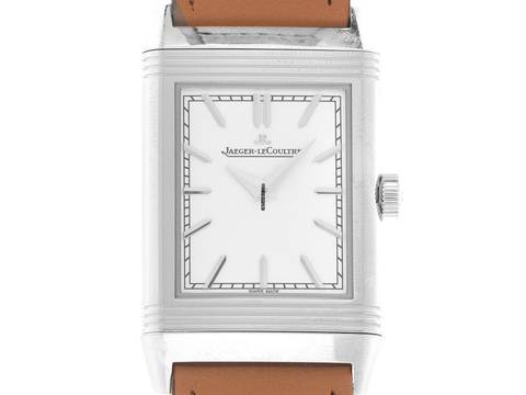  Jaeger-LeCoultre Reverso Tribute Monoface Ref.Q7168420 2026 Full Set Ungetragen Reverso Tribute Monoface Faltschließe Handaufzug 