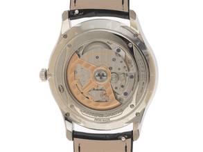 Thumbnail von Jaeger-LeCoultre Master Ultra Thin Date Ref.Q123.84.21 2026 Full Set Ungetragen Master Ultra-Thin Date Krokoleder Faltschließe