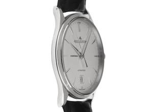 Thumbnail von Jaeger-LeCoultre Master Ultra Thin Date Ref.Q123.84.21 2026 Full Set Ungetragen Master Ultra-Thin Date Krokoleder Faltschließe