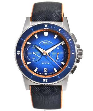  Mühle Glashütte Sportivo Active Chronograph Ref. M1-52-02-CK 