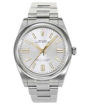  Rolex Oyster Perpetual 41 Ref. 124300 