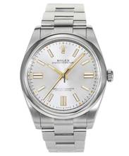  Rolex Oyster Perpetual 41 Ref. 124300 