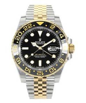  Rolex GMT-Master II Ref. 126713GRNR 