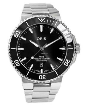  Oris Aquis Date 43,5mm Ref. 01 733 7789 4154-07 8 23 04PEB 