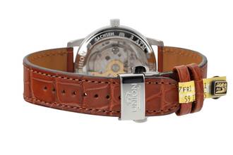 Thumbnail von Union Glashütte Diplomat Automatic Stainless Steel Ref. 26.11.16.02.10 Box
