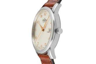 Thumbnail von Union Glashütte Diplomat Automatic Stainless Steel Ref. 26.11.16.02.10 Box