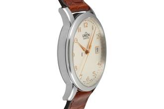 Thumbnail von Union Glashütte Diplomat Automatic Stainless Steel Ref. 26.11.16.02.10 Box