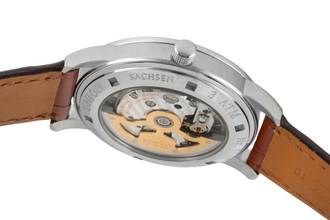 Thumbnail von Union Glashütte Diplomat Automatic Stainless Steel Ref. 26.11.16.02.10 Box