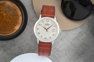 Thumbnail von Union Glashütte Diplomat Automatic Stainless Steel Ref. 26.11.16.02.10 Box