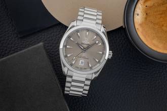 Thumbnail von Omega Seamaster Aqua Terra Shades Steel Automatic 220.10.38.20.09.001 B&P